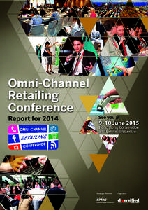 At Omni-Channel Retailing Conference[removed]Managing 132 Delegates Director 85% are C-level executives