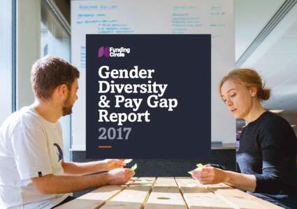 Gender Diversity & Pay Gap Report 2017