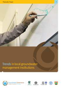 Thematic Paper  Trends in local groundwater management institutions  A Global Framework for Action