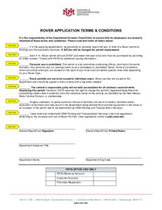 Microsoft Word - 4 Hour Rover Application Terms & Conditionsdocx