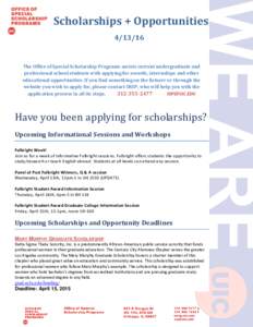Student financial aid / Education / Scholarships in the United States / Academia / Public finance / Scholarships / Scholarships in Korea / HOPE Scholarship
