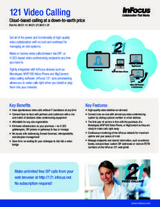 InFocus-121VideoCalling-Datasheet-EN-10FEB15