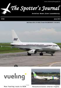 www.aviation-photography.lu  N°83 June 2013 SAS Retro A319, OY-KBO (Tristan SULZBERGER[removed])
