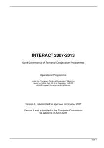 Microsoft Word - INTERACT OP[removed]resubmitted Version October 2007…