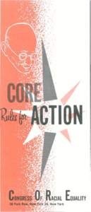 CORE Rules For Action (1963)