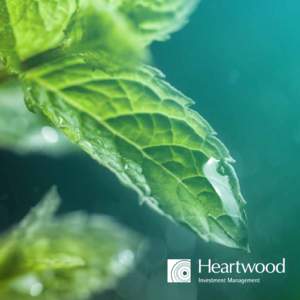 Heartwood Investment Management  Sustainable growth Secure in the knowledge that we will look after what matters