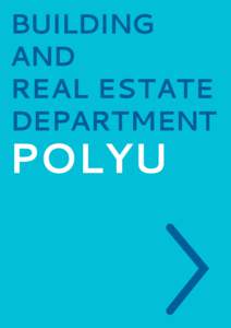 BUILDING AND REAL ESTATE DEPARTMENT  POLYU