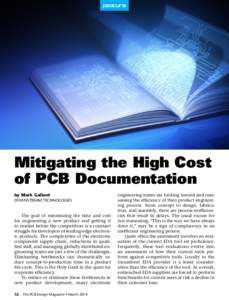 The PCB Design Magazine, March 2014