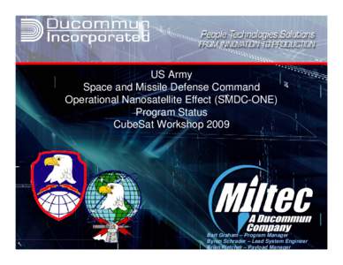Huntsville–Decatur Combined Statistical Area / Lockheed Martin / Marshall Space Flight Center / Manned spacecraft / Systems engineering / Spacecraft / Space Shuttle / Design review / NASA / Spaceflight / Space technology / NASA facilities