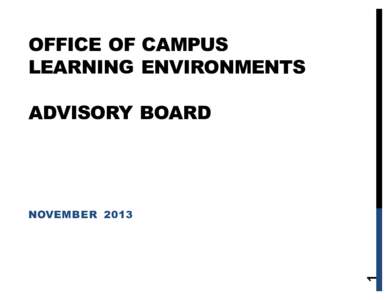 OCLE Advisory Board Fall 2013 v3