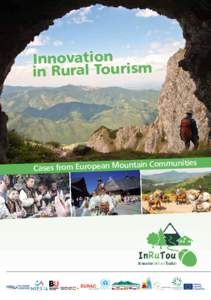 Innovation in Rural Tourism mmunities Cases from European Mountain Co