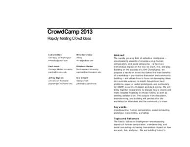 Microsoft Word - crowdcampCSCW2013-v5lbc.doc