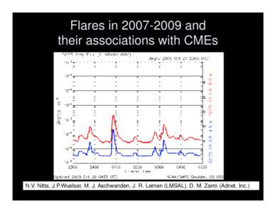 Explorations Of The Origins Of Geomagnetic Storms And  Solar Energetic Particle Events