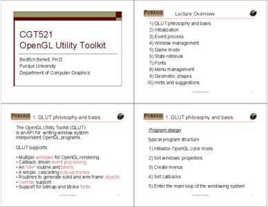 Microsoft PowerPoint - CGT521-03-GLUT.pptx