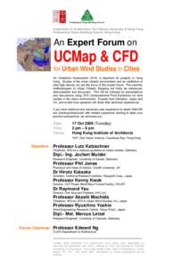 Microsoft Word - UCMap-forum-17Oct06.doc