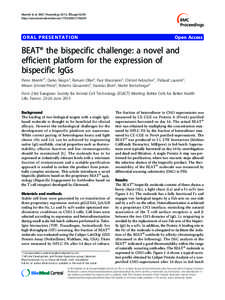 Moretti et al. BMC Proceedings 2013, 7(Suppl 6):O9 http://www.biomedcentral.com[removed]S6/O9