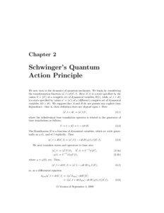 Lagrangian mechanics / Dynamical systems / Calculus of variations / Classical mechanics / Action / Hamiltonian / Total derivative / Lagrangian / Physics / Mathematical analysis / Calculus