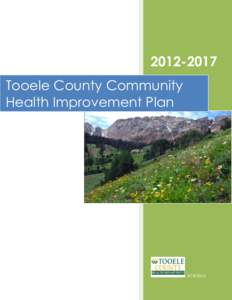 [removed]Tooele County Community Health Improvement Plan[removed]