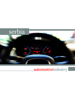 serbia  automotiveindustry content aboutserbia