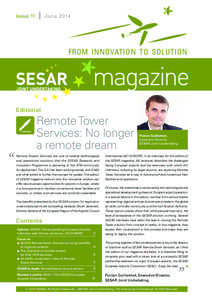 SESAR_frominnovation_green