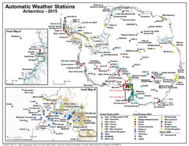 Automatic Weather Stations Antarctica ( !