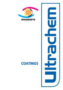 Coatings:Goldeneye UV brochure 2