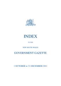Index vol 4 – 2011.indd