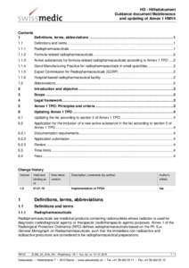 ZL000_00_042e_WL  Guidance document Maintenance and updating of Annex 1 HMV4