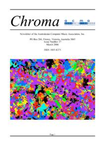 Microsoft Word - Chroma37.doc