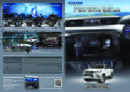 In-car entertainment / DVB-T2 / Digital Video Broadcasting / Tuner / Subwoofer / Audio electronics / Electronics / Electrical engineering
