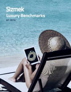 Sizmek Luxury Benchmarks 2014
