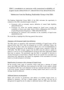 Draft EBA CP on remuneration