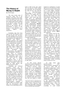 Microsoft Word - Resurgence Article Jan 2007.doc