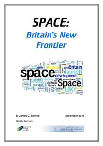 Space policy / Rocket / Rocket-powered aircraft / Rocketry / Blue Streak / Space Race / Satellite / Spaceport / PGM-17 Thor / Spaceflight / Space technology / British space programme