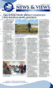 AprilVolume 18 • Issue 4 news & views Red River Watershed Management Board