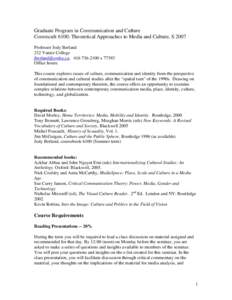 Microsoft Word - Theoretical approaches to media and culture_Summer.doc