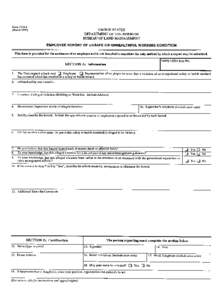 Form1112-4 (March1993) UNITED  STATES