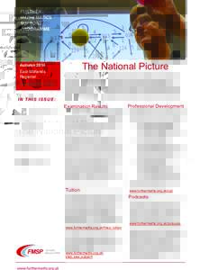 The National Picture  Autumn 2014 East Midlands Regional