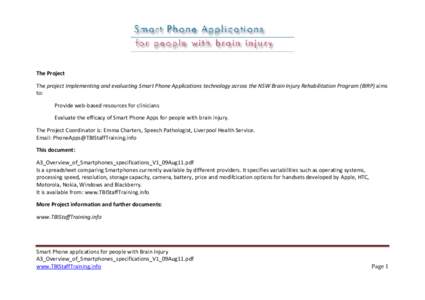 Microsoft Word - A3_Overview_of_smartphones_specifications_V1_09Aug11.doc