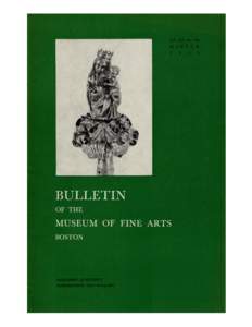 LIII, 80  BULLETIN OF T H E MUSEUM OF FINE ARTS Fig. 1.