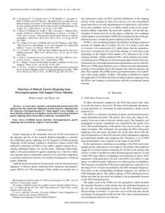 IEEE TRANSACTIONS ON BIOMEDICAL ENGINEERING, VOL. 48, NO. 5, MAYJ. Overgaard, D. G. Gonzalez, M. C. C. M. Hulshof, G. Arcangeli, O. Dahl, O. Mella, and S. M. Bentzen, “Hyperthermia as an adjuvant to radiatio