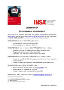 Microsoft Word - INSA_Programme_Reconnaissance_DeutschINSA_Oct2014-ac