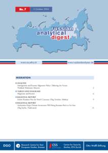 Demography / Population / Human migration / Ethnic groups in Russia / Ethnic groups in Azerbaijan / Illegal immigration / Russians / Russia / Refugee / Ethnic groups in Europe / Asia / Europe