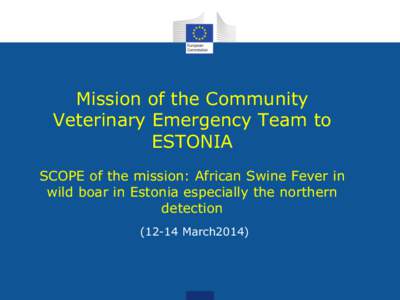 Valga County / Estonia / African swine fever virus / Biosecurity / Lüganuse / Viljandi / Political geography / Geography of Europe / Europe / Municipalities of Estonia
