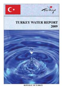 Turkey Water Report_Kapak Design-enson.pub