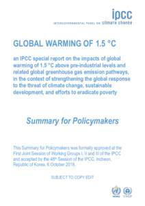Climate change / Climatology / Physical geography / Climate forcing agents / Global warming / Climate history / Intergovernmental Panel on Climate Change / IPCC Third Assessment Report / Climate change mitigation / Attribution of recent climate change / Greenhouse gas / IPCC Second Assessment Report