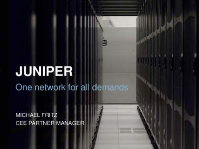 Network protocols / Virtual Private LAN Service / Juniper Networks / Juniper