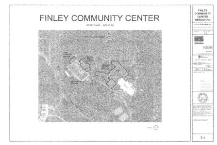 ViCINffY MAP  SITE PLAN PROJECT