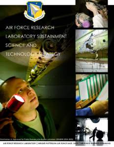 Microsoft Word - AFRL Sustainment ST Strategy for PA