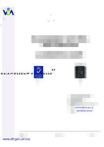 MANAGEMENT SYSTEMS CERTIFICATION ACCREDITED SCOPE 028